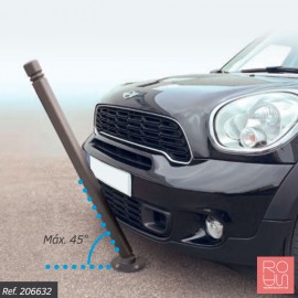 Pilona inclinable Amortixoc